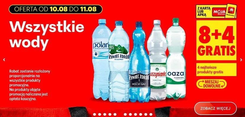 Promocje w Biedronce, na takie oferty czekali klienci. Czas tylko do końca dnia