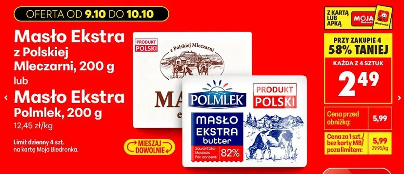 Szaleństwo w Biedronce. Czas kończy się jutro, obniżki do 80%, klienci tylko na to czekali