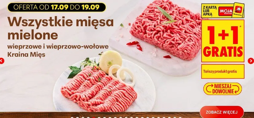 Prawdziwa okazja w Biedronce. Kup 10 i zapłać za sztukę tylko 99 gr