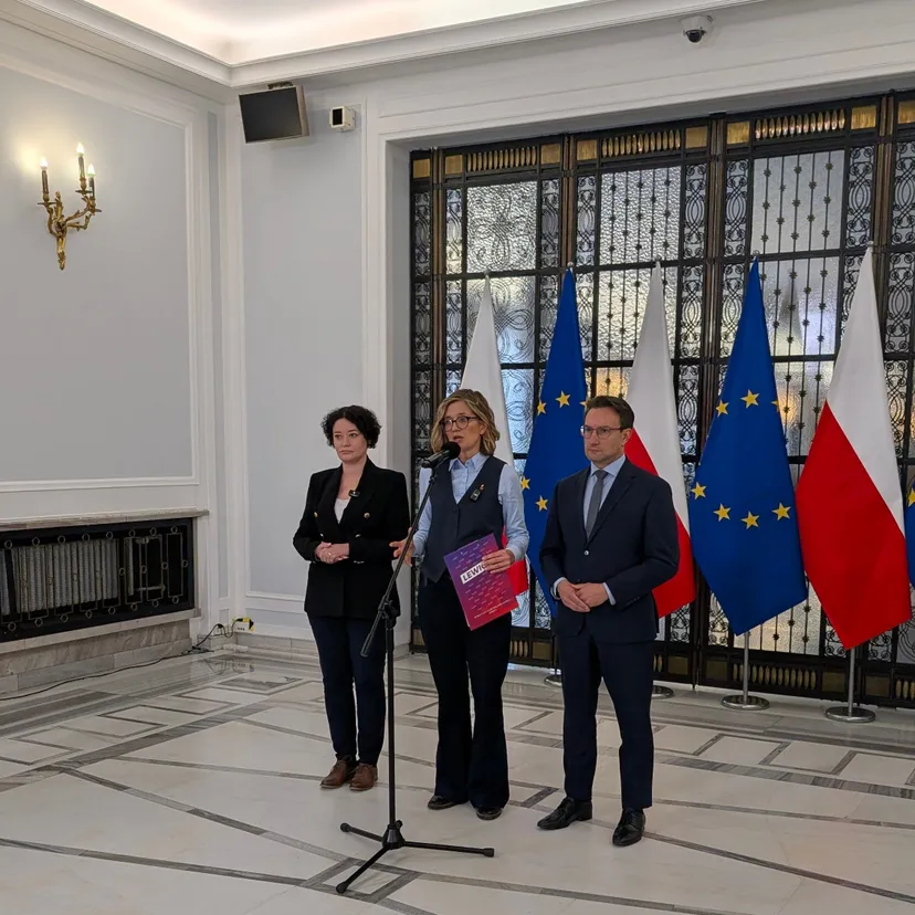Lex Nawrocki: Magdalena Biejat pokazała projekt ustawy mieszkaniowej. Jest przewrotowa