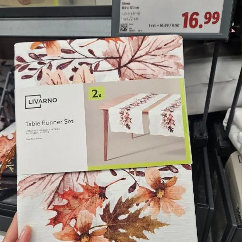 Lidl wyprzedaje po 14,99 zł i rozchodzą się jak ciepłe bułeczki. Oferta do wyczerpania zapasów