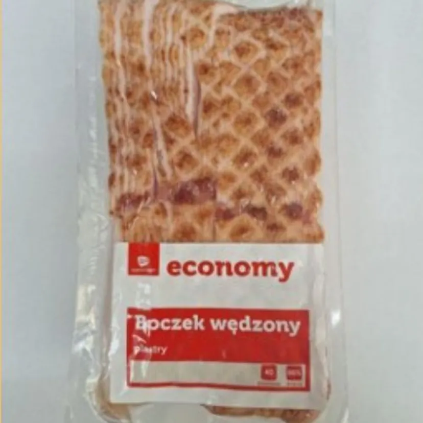 GIS wycofuje partię boczku. Spożycie grozi zatruciem, zapaleniem opon mózgowych, a nawet sepsą