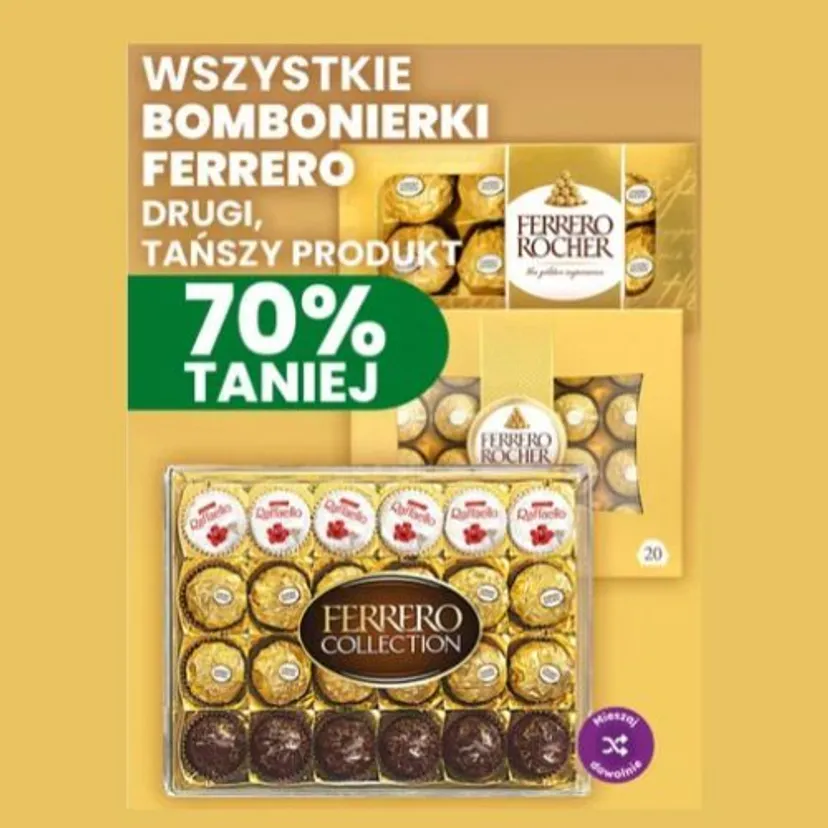 Dino właśnie wyprzedaje 70 procent taniej. W sam raz na prezent