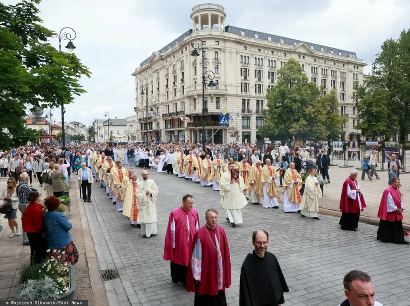 Prognoza pogody na Boże Ciało. Amerykańskie modele nie pozostawiają wątpliwości, wiadomo co z upałami