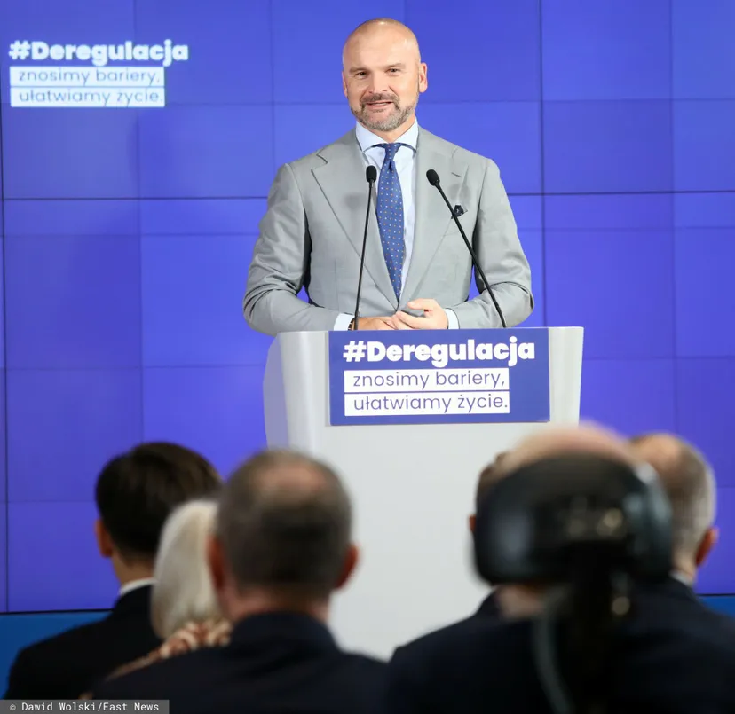 Rafał Brzoska podsumował swoją pracę dla rządu. Zwrócił się do Andrzeja Dudy