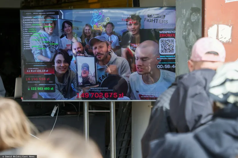Internetowe zbiórki pod lupą skarbówki. Urzędników interesują anonimowe wpłaty
