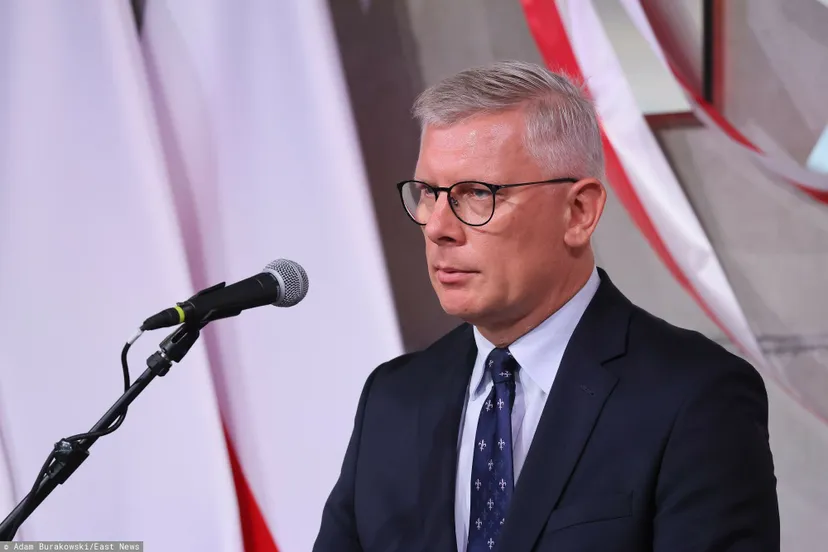 Powszechny pobór do wojska powraca? Jest odpowiedź szefa BBN: "Musimy odwiesić"