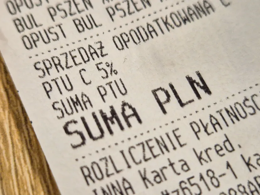 Sprawdź paragon po zakupach. Wielu klientów nie zna tej zasady
