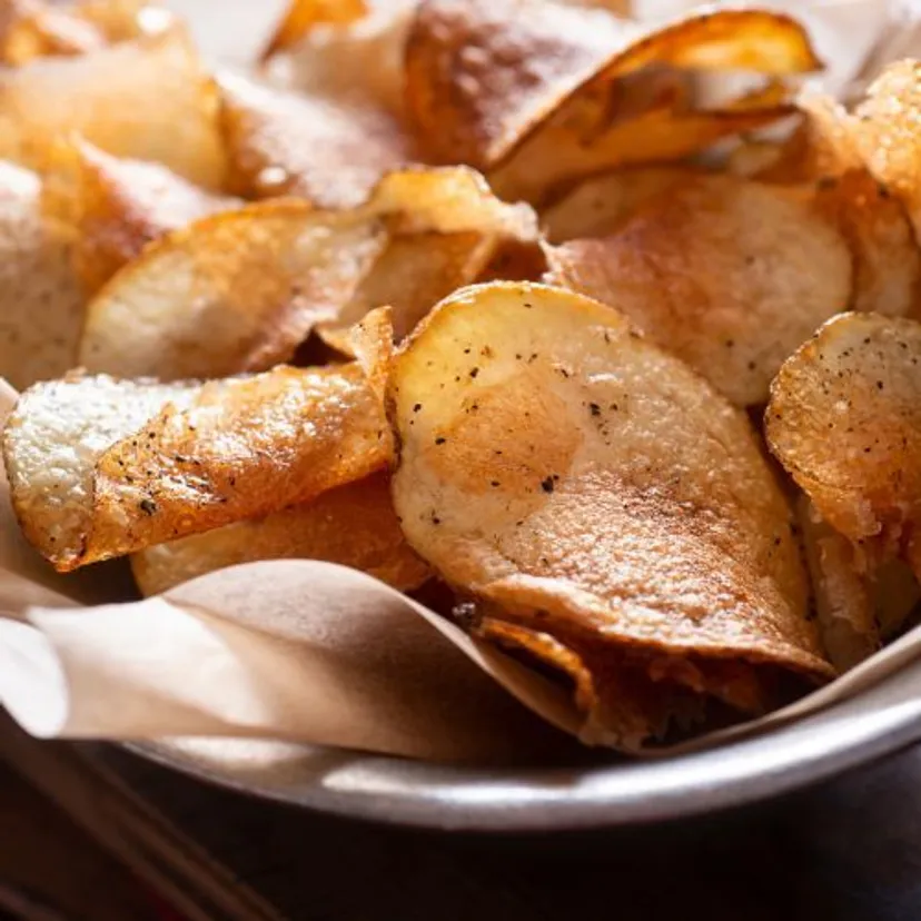Chrupiąca przekąska z air fryera. Porcja ma tylko 120 kcal