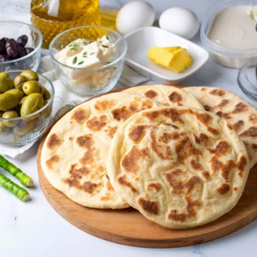 Ten chleb robię na patelni. Moja rodzina go uwielbia