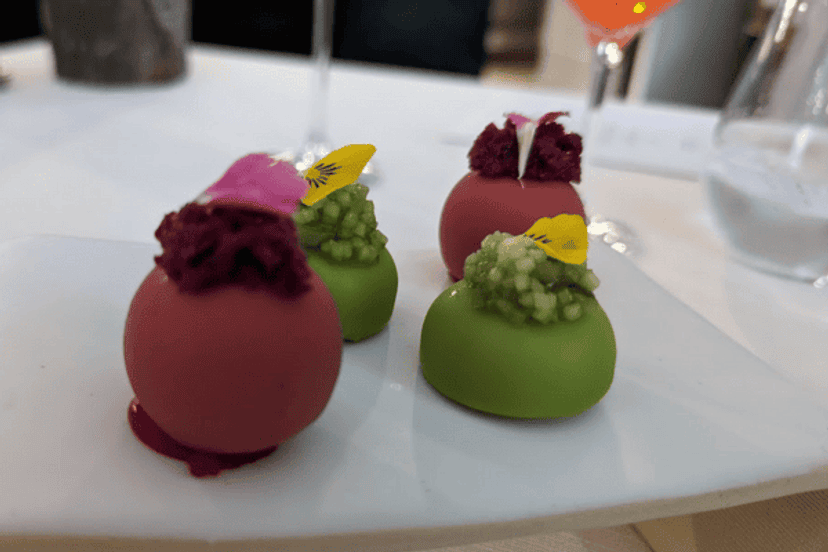 Pokarm nie tylko dla ciała. Moja wizyta w restauracji Nuta