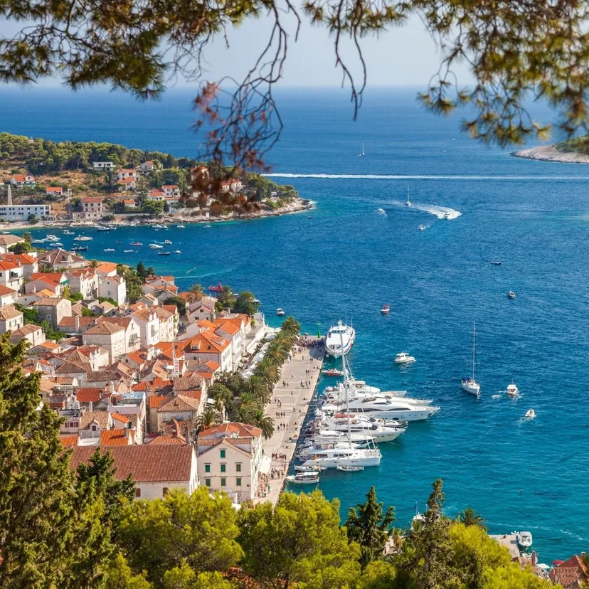 Nie Zadar i nie Split. To chorwackie miasteczko skradło serca turystów z Polski