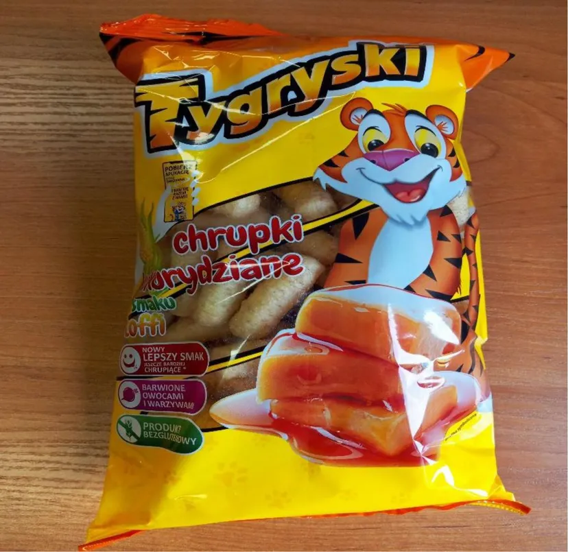 Pilny komunikat GIS. Chrupki znanej marki wycofane ze sprzedaży. Te osoby nie powinny ich jeść