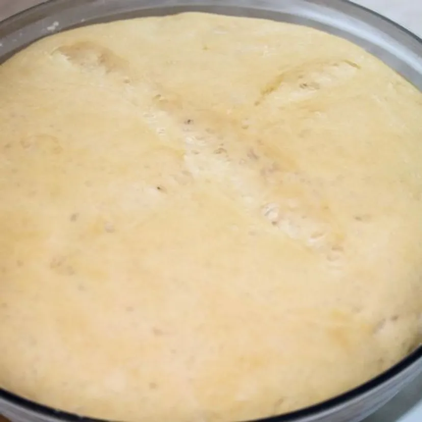 Najszybsze ciasto drożdżowe bez wyrabiania. Robię je zawsze na Wielkanoc