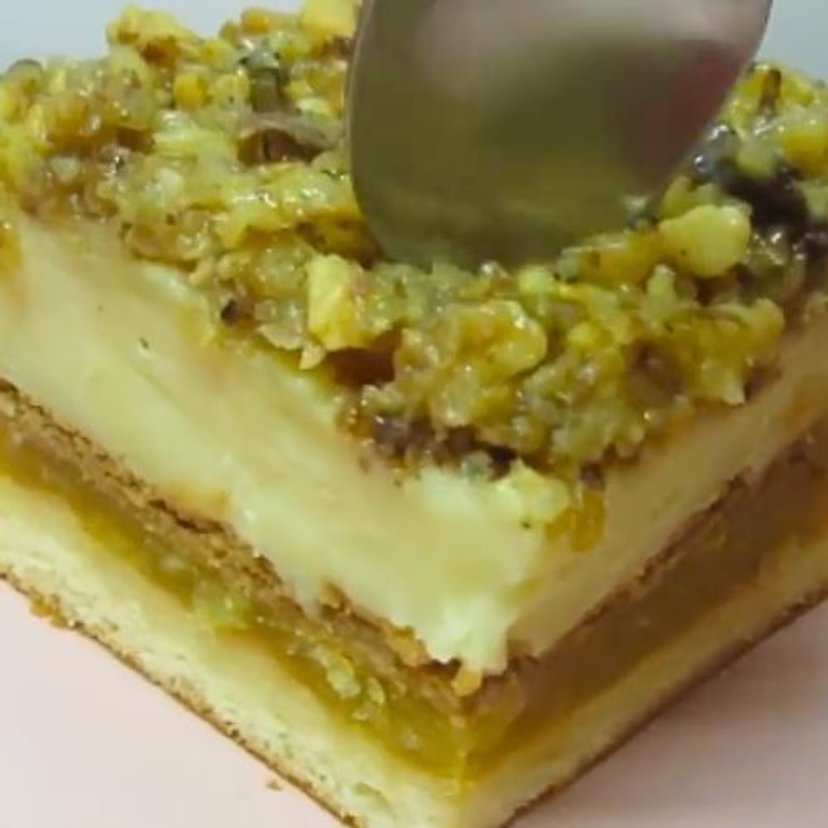 Moja rodzina ciągle prosi mnie o to ciasto. „Jesienna fantazja” smakuje cudownie i zawsze wychodzi