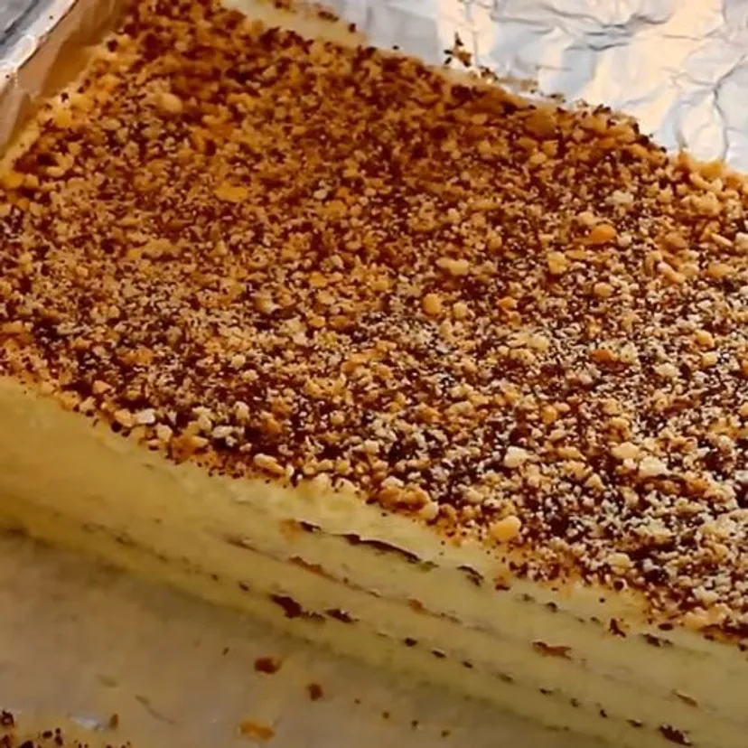 To ciasto bez pieczenia robię z 5 składników. Całość zajmuje mi 20 minut, prościej się już nie da