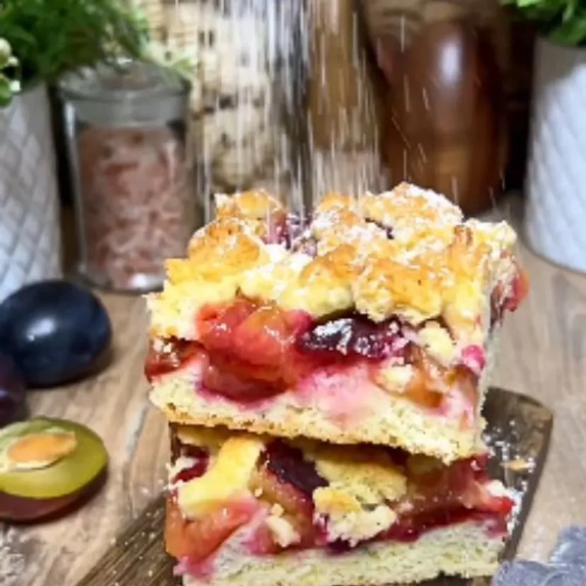 To ciasto piekę zawsze, gdy goni mnie czas. Robi się błyskawicznie i się udaje