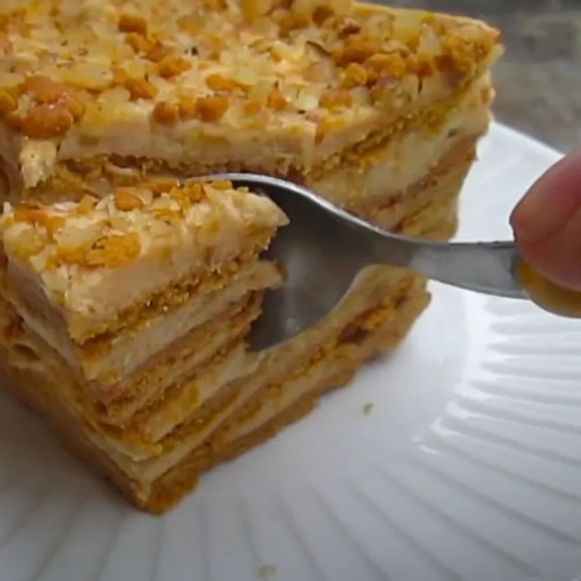 Ciasto „Marlenka” to strzał w 10. Jest tak pyszne, że zrobię je na niedzielę