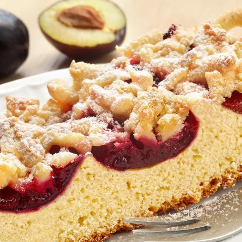 Rodzina wciąż prosi mnie o to ciasto ze śliwkami. To przepis mojej prababci