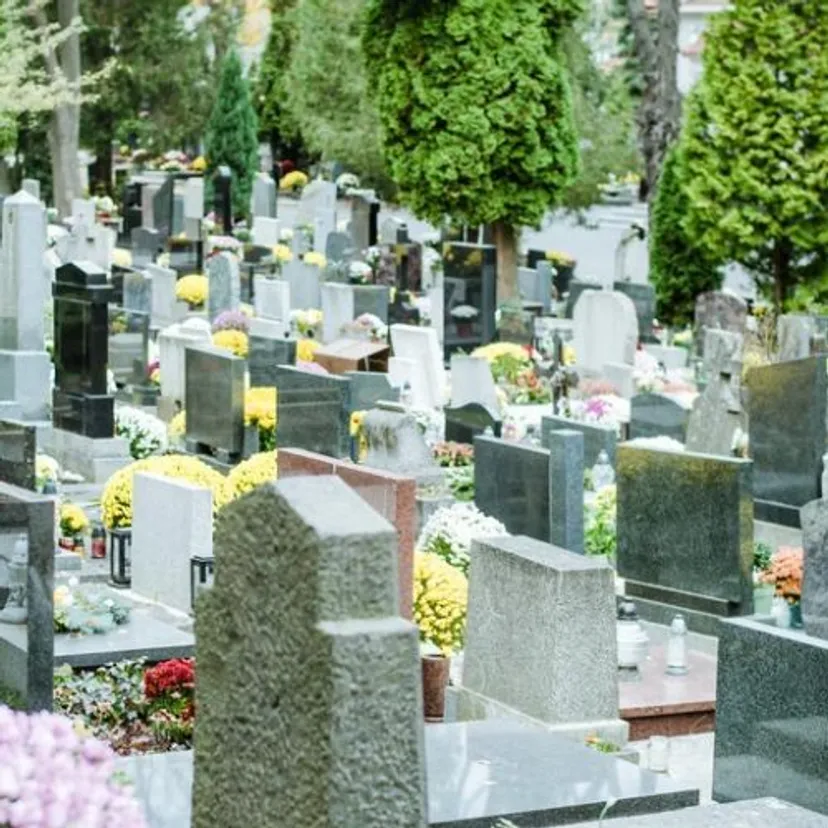 Kontrole przed Wszystkimi Świętymi już trwają. Za stroik na grób można dostać karę