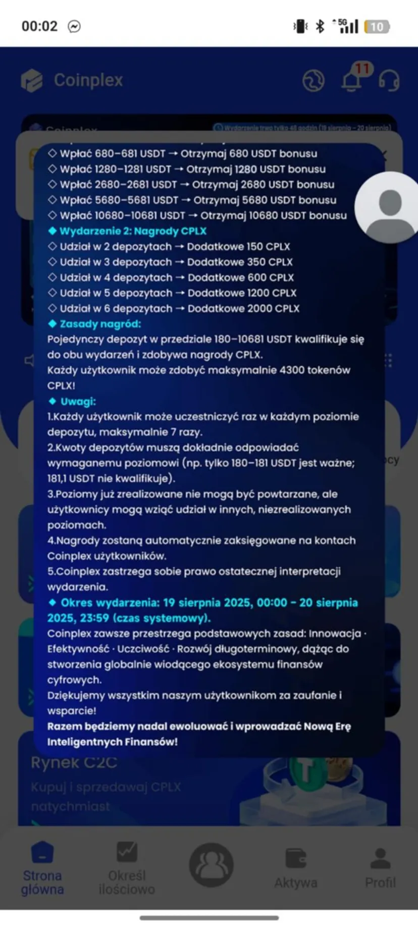 Upadek Coinplex: jak Polacy stracili 20 milionów złotych?