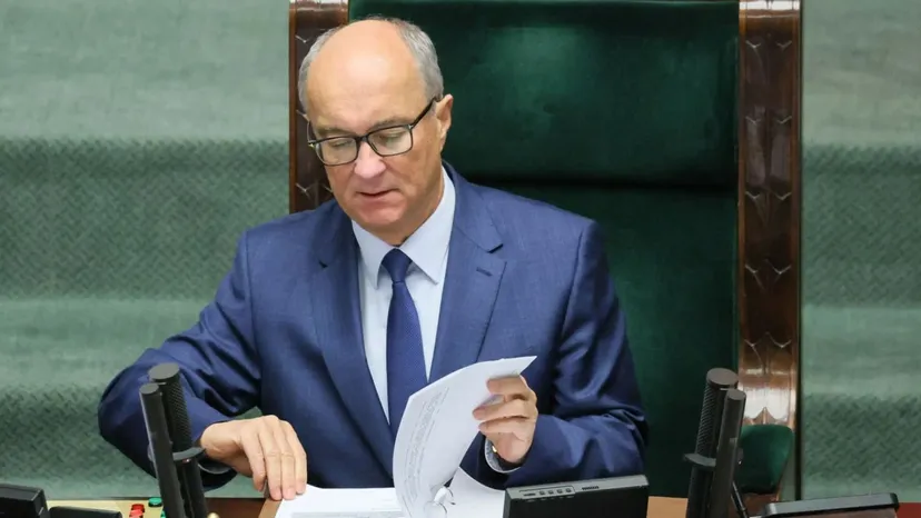 Wybory na przewodniczącego Nowej Lewicy. Włodzimierz Czarzasty podjął decyzję