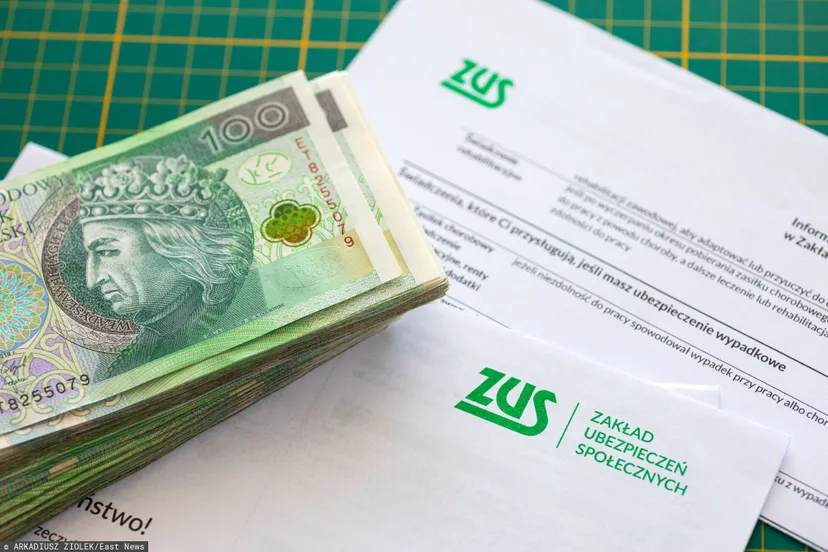 Pilny komunikat ZUS, zmienia terminy wypłat w czerwcu. Te osoby dostaną pieniądze wcześniej