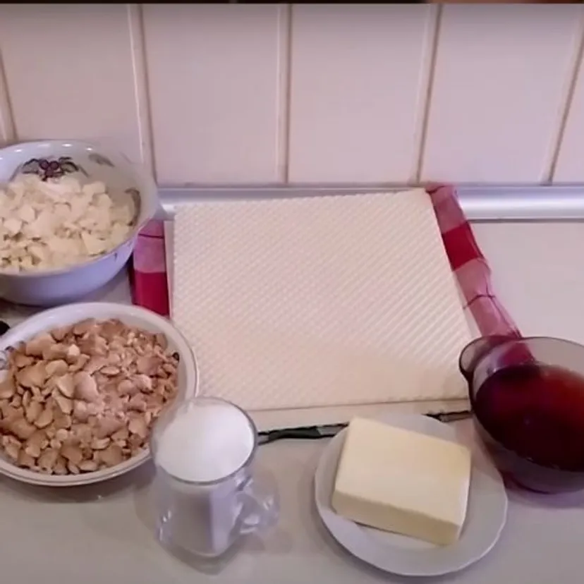 Ta rolada waflowa to smak mojego dzieciństwa. Jest lepsza nawet niż blok czekoladowy