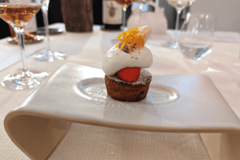 Pokarm nie tylko dla ciała. Moja wizyta w restauracji Nuta