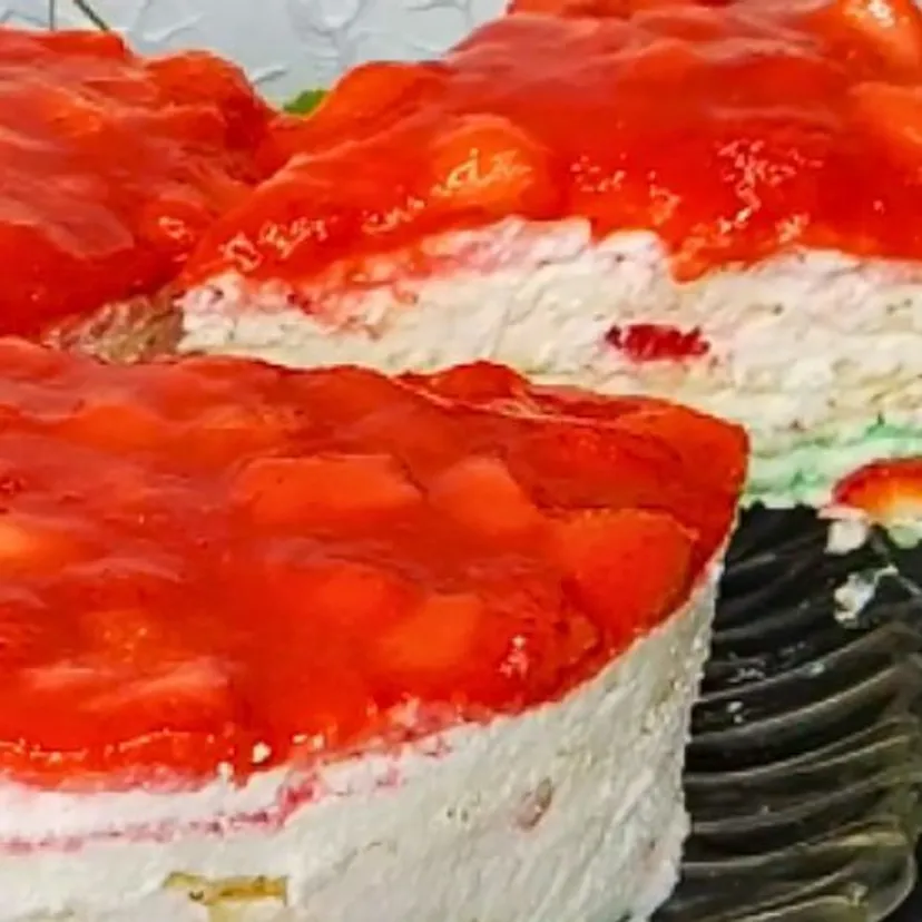Ten deser z twarogu to u mnie w domu hit. Robię go w 15 minut, zawsze się udaje
