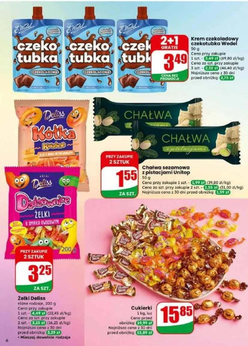 Szaleństwo w Dino. Klienci wyniosą ze sklepów całe koszyki, od jutra wielkie promocje
