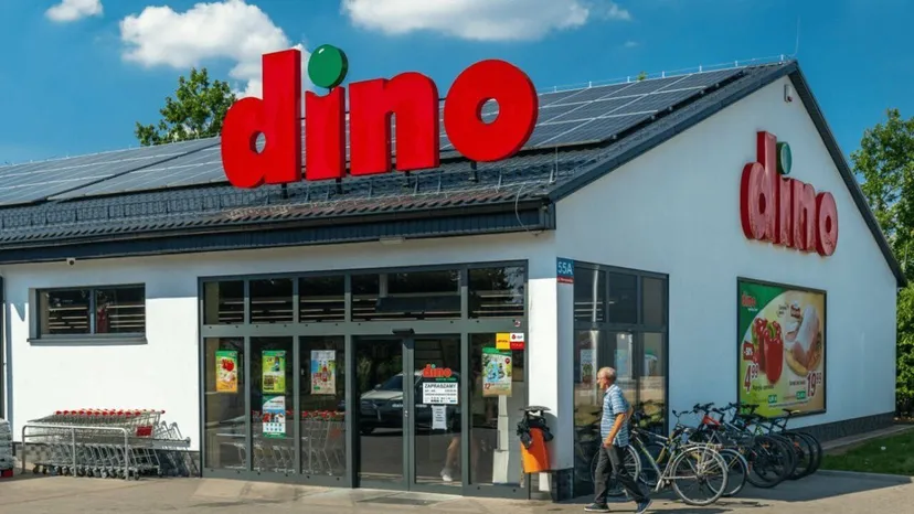 Poranek, na który czekali klienci. W środę pod Dino ustawią się kolejki
