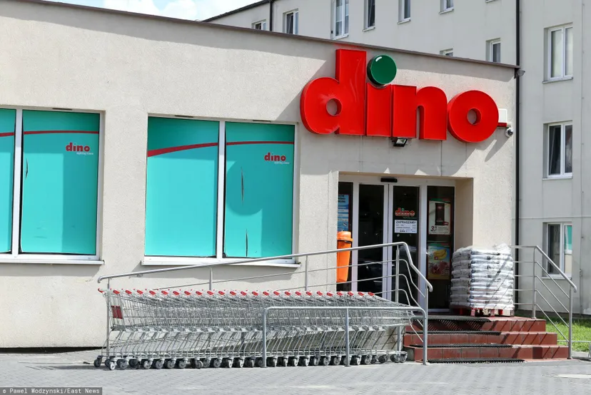 Nie tylko Wilanów. Dino staje do walki z Biedronką i Lidlem. Tu powstaje kolejny sklep w Warszawie