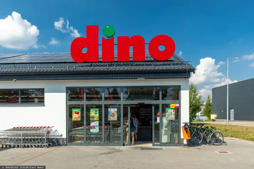 Tyle zarabia się w Dino. Takie kwoty "na rękę” dla kasjera, a takie dla kierownika marketu