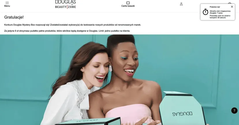 Darmowe próbki perfum i kosmetyków. Polacy zamawiają w ciemno, to furtka do kradzieży pieniędzy