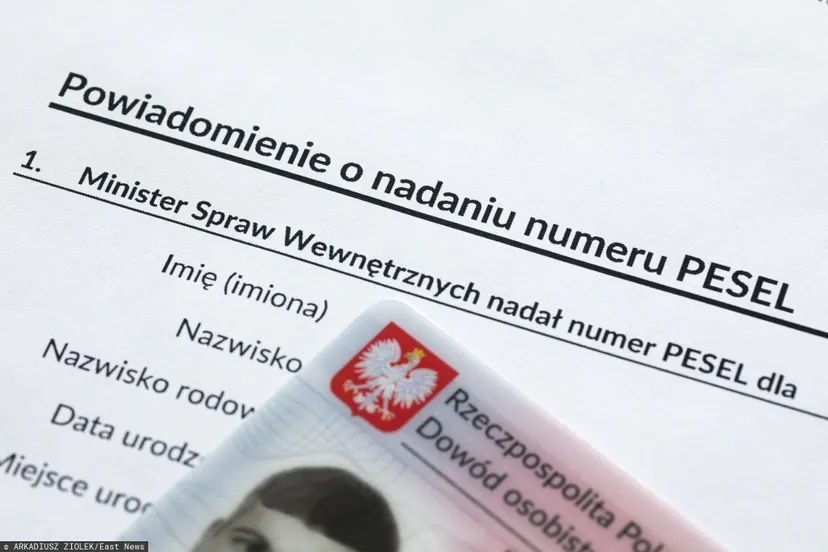 Rewolucja w dowodach osobistych. Zmiana dotknie szczególnie jedną grupę, resort idzie na rękę