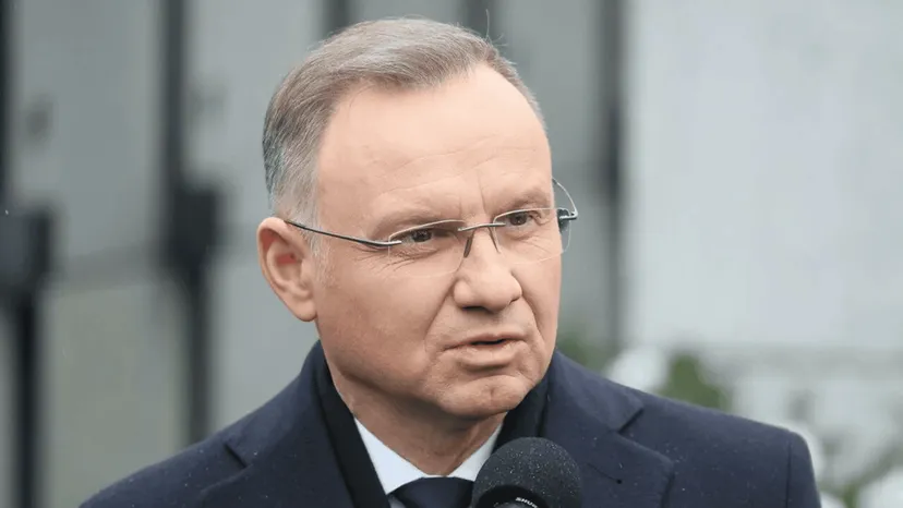 Duda ujawnia kulisy niespodziewanego odwołania spotkania z Hołownią. Polityczne napięcie rośnie