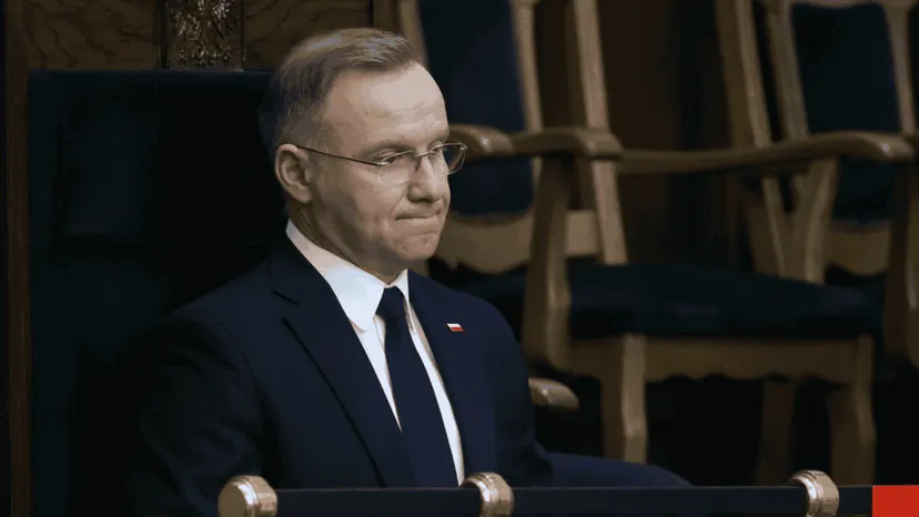 Tak Polacy oceniają dwie kadencje Andrzeja Dudy. Wyniki sondażu są niejednoznaczne