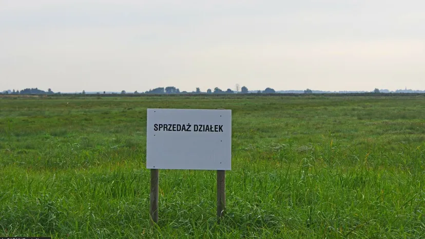Właścicieli działek czekają zmiany. Muszą się pilnować, inaczej nie dostaną pozwolenia na budowę