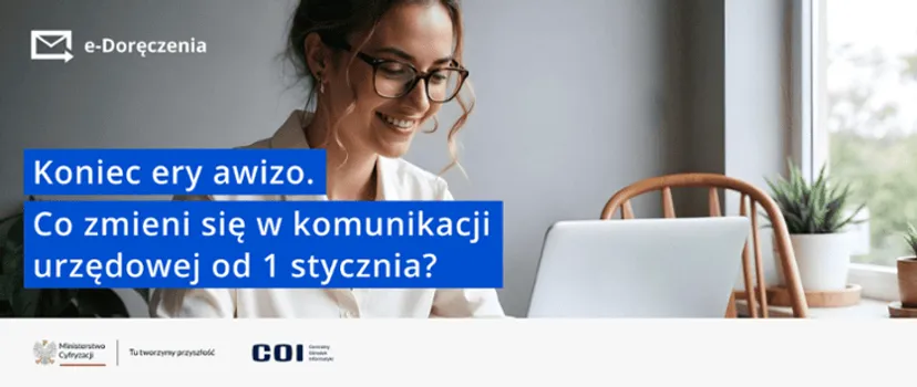 Koniec awizo już przesądzony. Od 2026 roku urzędy i firmy czeka nowy obowiązek
