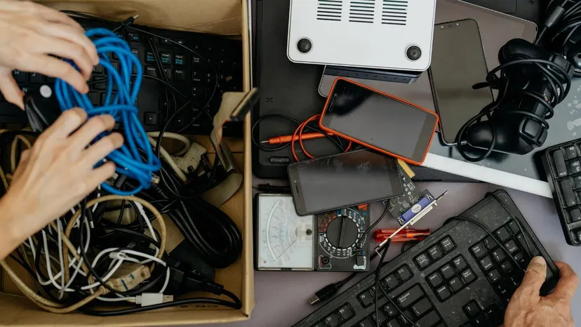 Fortuna zamrożona w elektrośmieciach. W polskich domach zalega sprzęt wart miliardy złotych