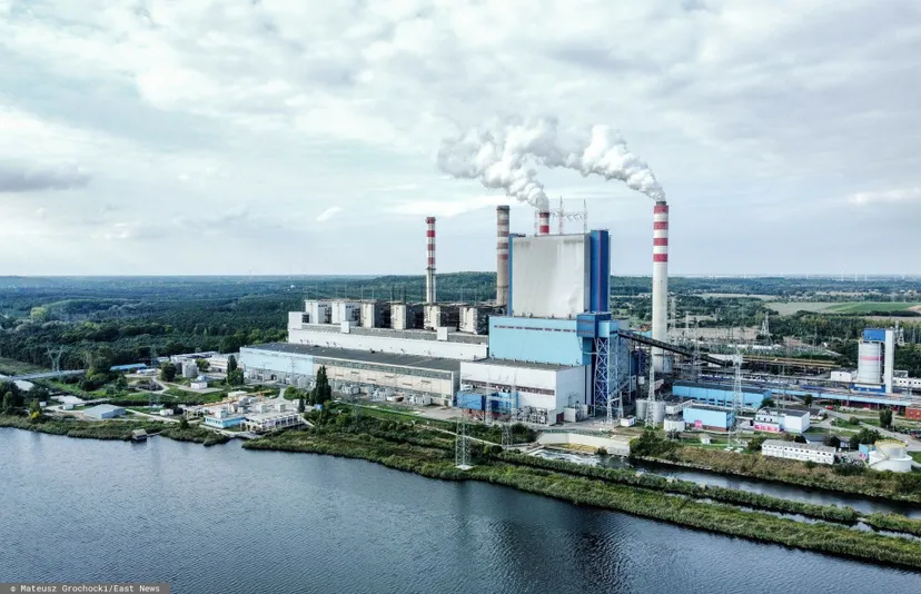 Elektrownia Bełchatów wpadła w pułapkę. Straty na 21 mln zł, ucierpiał też Skarb Państwa