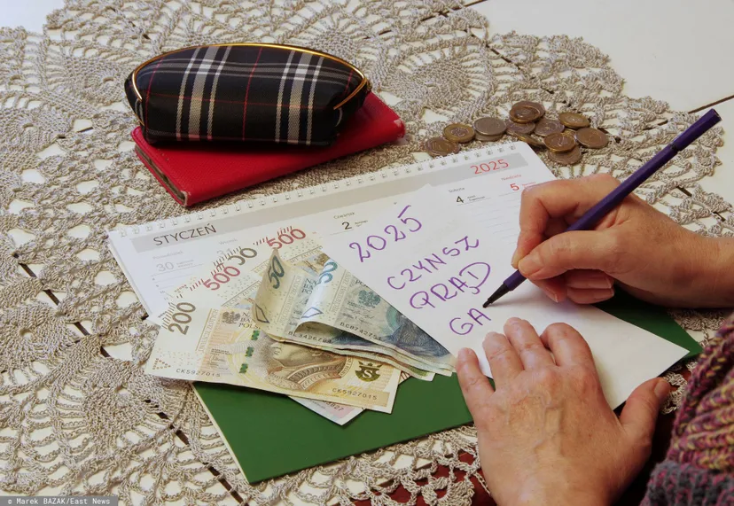 Waloryzacja emerytur według zmienionych reguł. Projekt ustawy z podpisem Nawrockiego