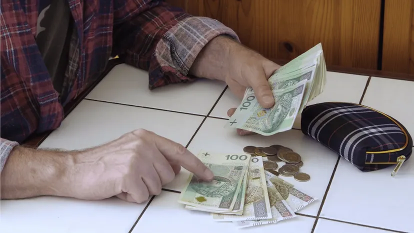 Rekordowy dramat ZUS. Pół miliona seniorów pobiera taką emeryturę