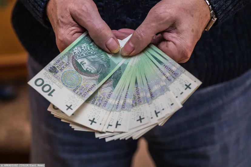 Nawet 400 zł dla tej grupy seniorów w nowym roku. Tak mogą odzyskać pieniądze
