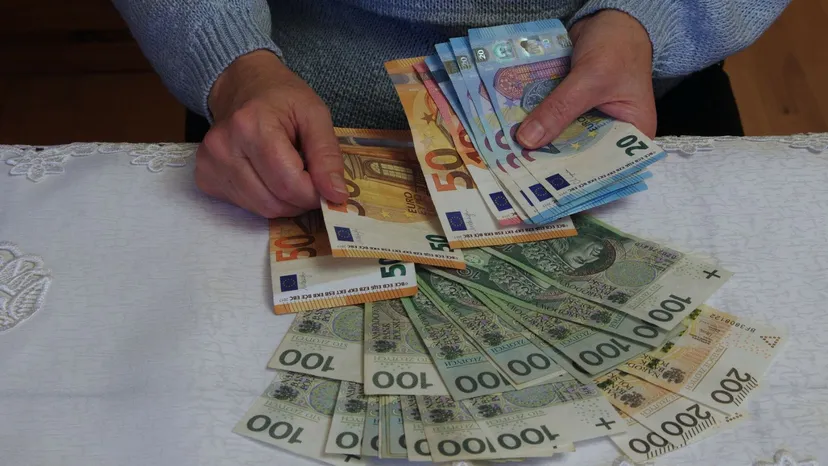 Przez 20 lat pracowała w Niemczech, tyle emerytury dostała. Kwota to nie żart