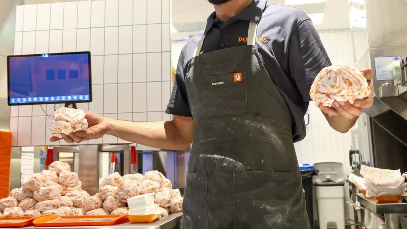 16 tys. zł miesięcznie za pracę w fast foodzie. Sieć rozrasta się w Polsce