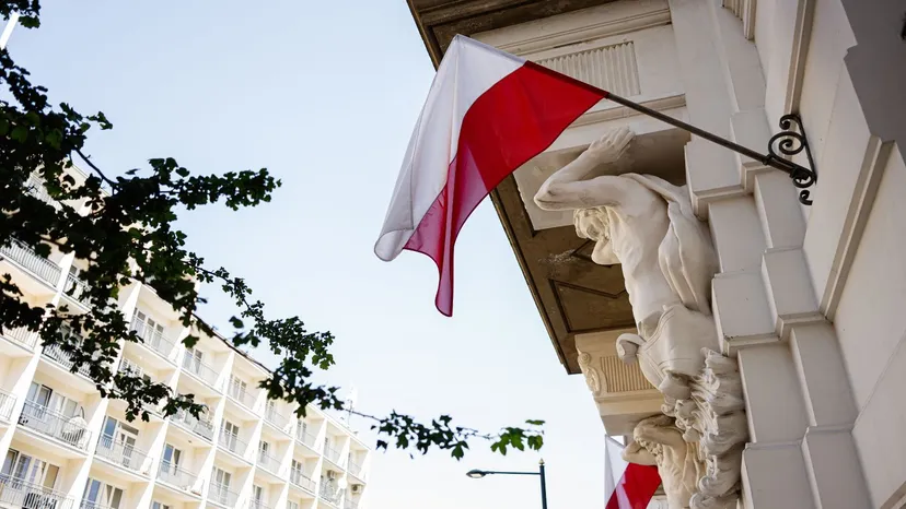 Wywieszasz flagę 2 maja? Nawet nie wiesz, że za takie zachowanie można dostać 5 tys. zł mandatu