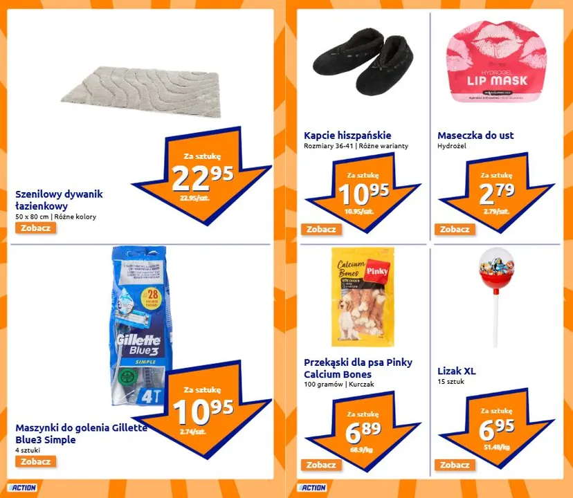W Action właśnie się zaczęło. Sieć wyprzedaje hitowe produkty za grosze