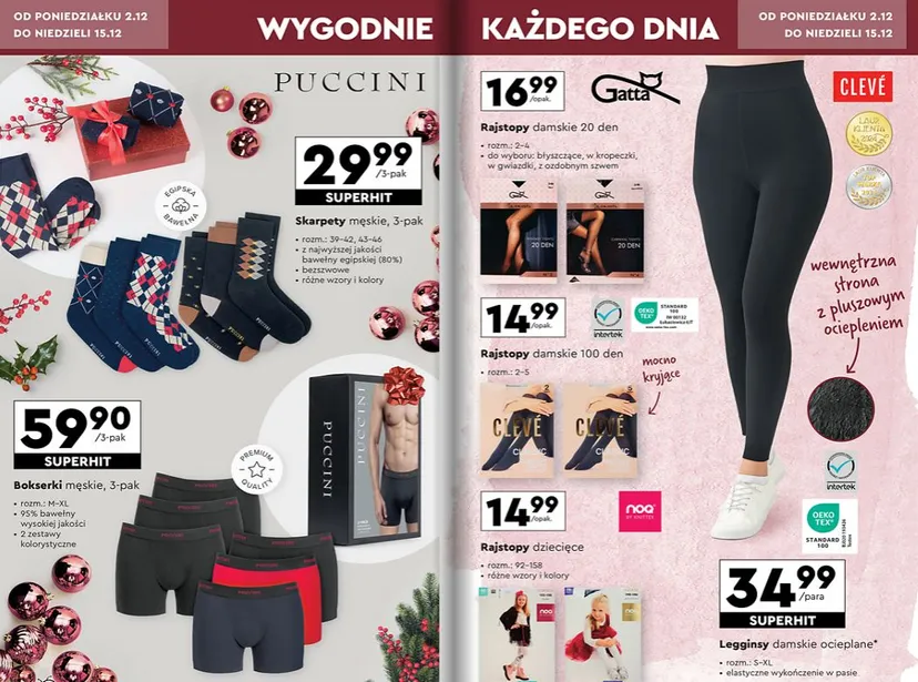 Zacznie się w poniedziałek. Biedronka zaszalała na Mikołajki, szykują się duże obniżki